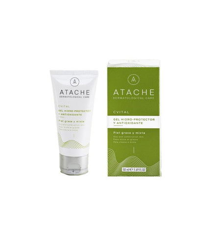 Gel Hidro-Protector y Antioxidante - CVital de Atache