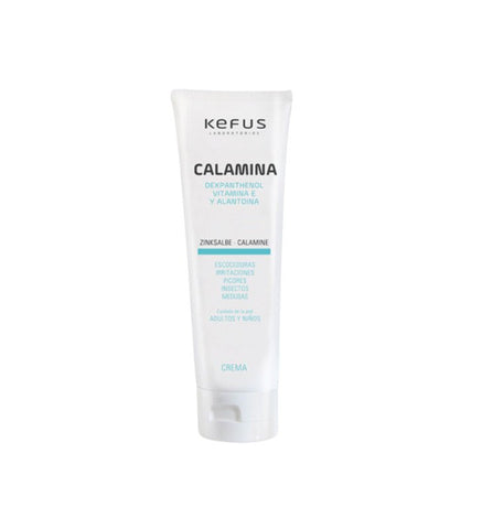 Calamina. Crema Calamina con Dexphantenol - Kefus
