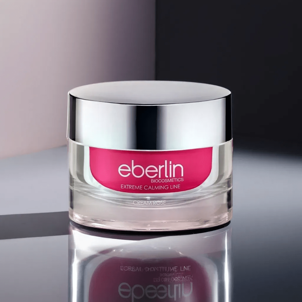 Rose Cream - Calming Line de EBERLIN thumbnail
