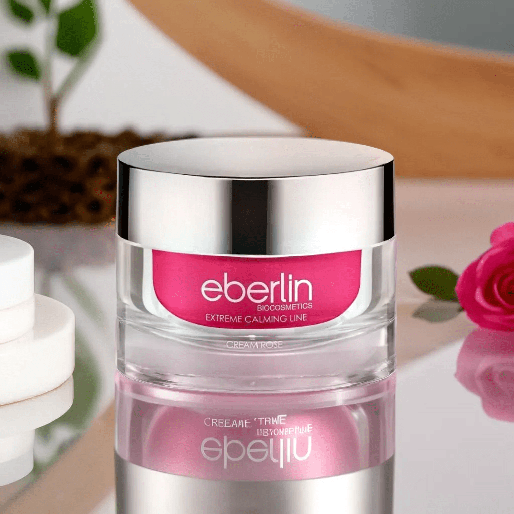 Rose Cream - Calming Line de EBERLIN thumbnail