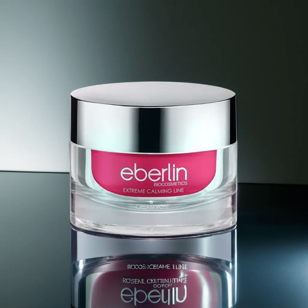 Rose Cream - Calming Line de EBERLIN thumbnail