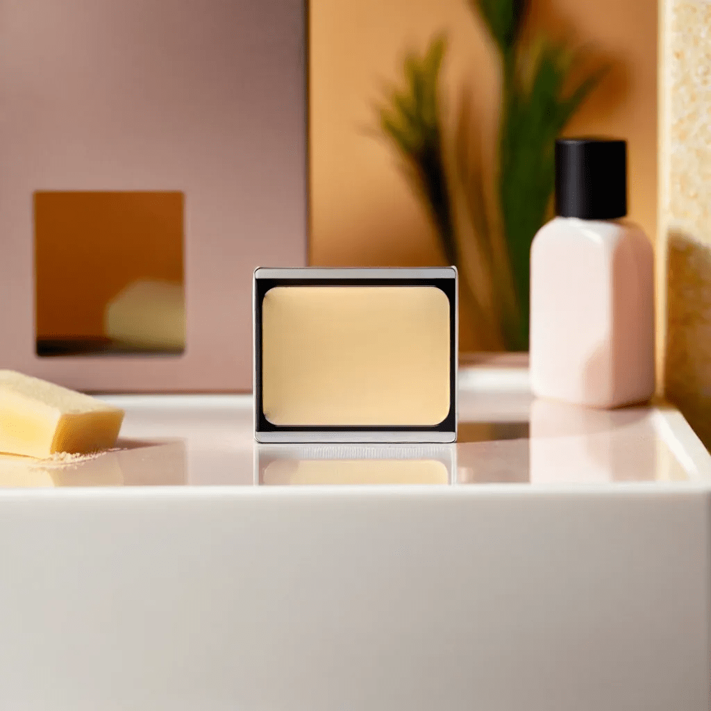 Camouflage Crema - Rostro de ARTDECO thumbnail