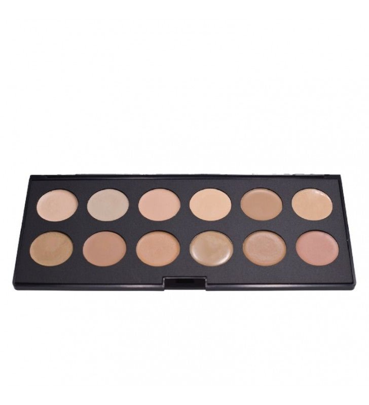 Covermark - Camouflage. Paleta Imantada Profesional Face Magic - Covermark