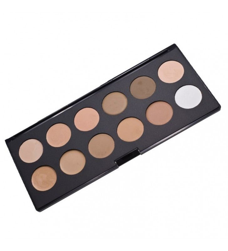 Covermark - Camouflage. Paleta Imantada Profesional Foundation - thumbnail