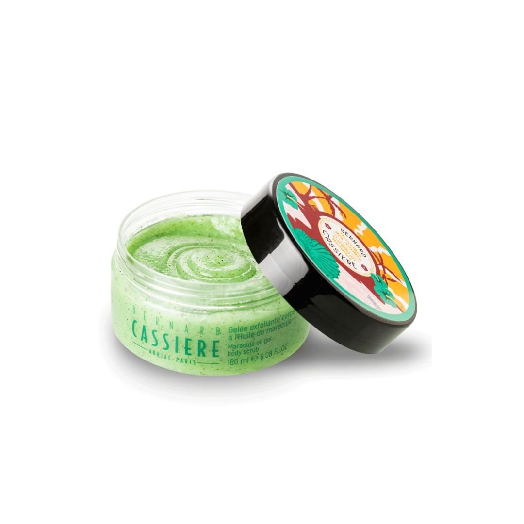 Bernard Cassiere - Caribbean Beauties. Gel Body Scrub thumbnail