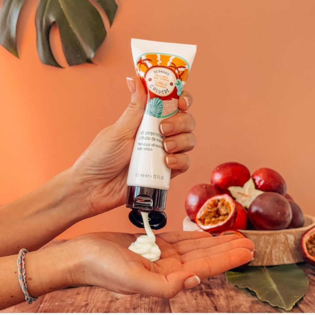 Caribbean Beauties. Moisturizing body lotion - Bernard Cassiere thumbnail