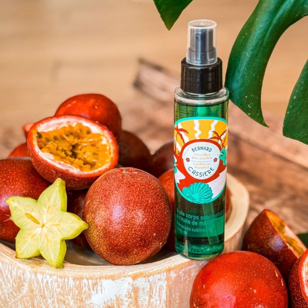 Caribbean Beauties. Sublimating body oil - Bernard Cassiere thumbnail