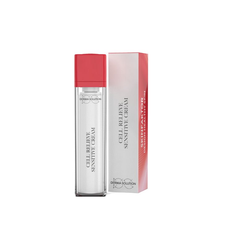 Cell Relieve Sensitive Cream - Dermia Solution - Dermia Solution