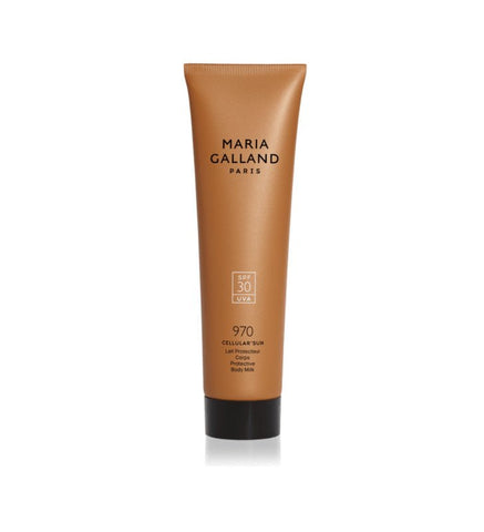Cellular' Sun. 970 Lait Protecteur Corps SPF 30 - Maria Galland