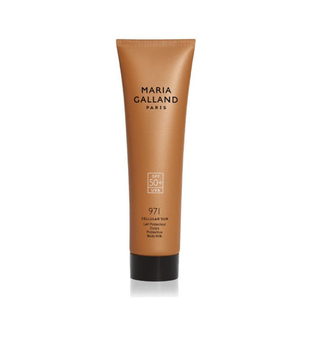 Cellular' Sun. 971 Lait Protecteur Corps SPF 50+ - Maria Galland
