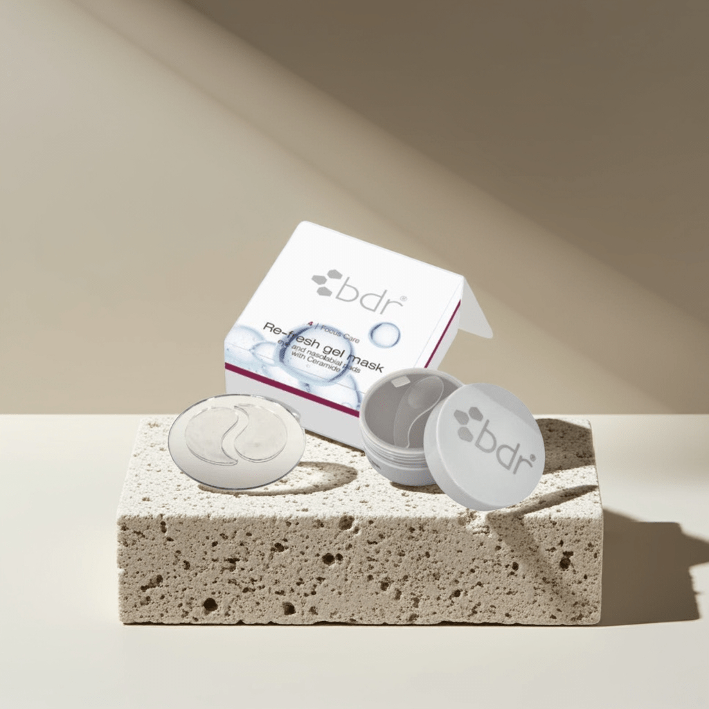 Mascarillas. Re - Fresh Gel Mask - BDR - BDR