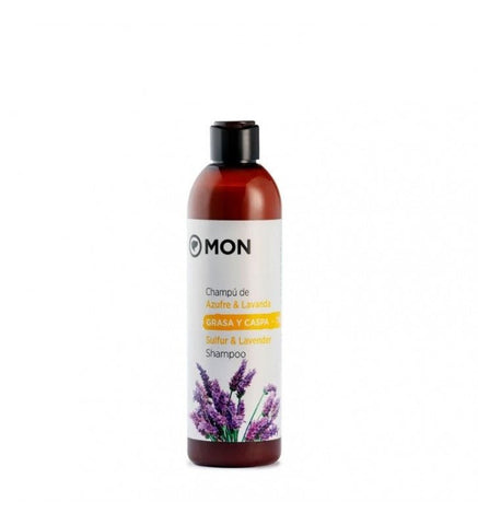 Champú cabello graso y caspa - MON DECONATUR