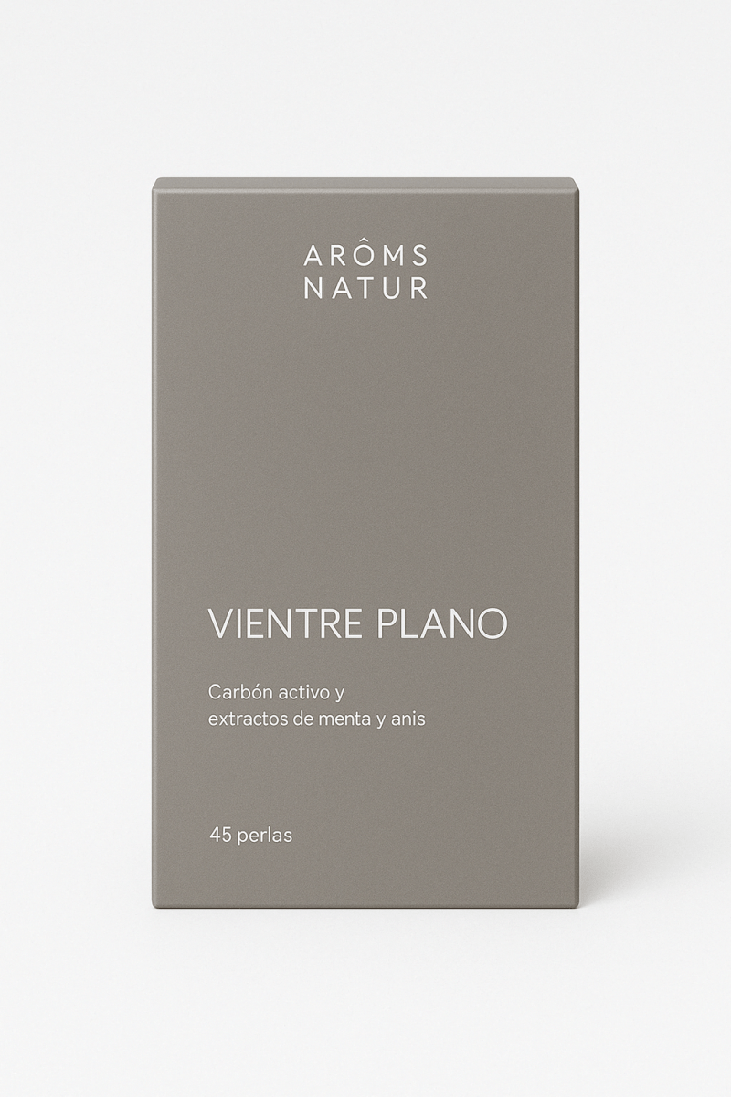 Nutricosmetics. Vientre Plano - Aroms Natur thumbnail