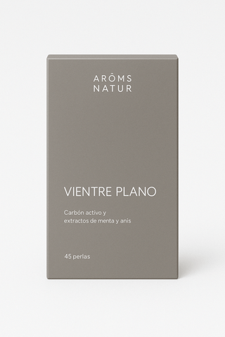 Nutricosmetics. Vientre Plano - Aroms Natur