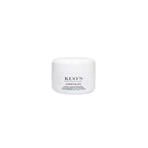 Kuo's Professional - Chocolate. Crema de masaje