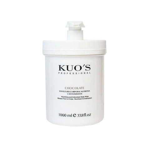 Kuo's Professional - Chocolate. Envoltura Corporal