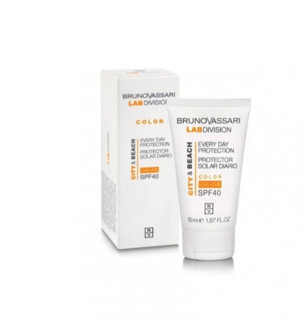 Every Day Protection Color - City & Beach de Bruno Vassari