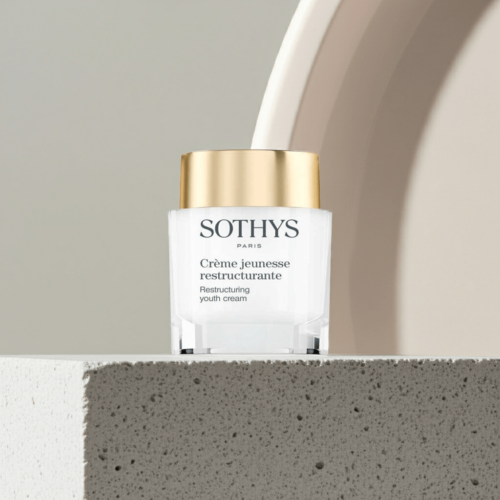 Cremé Jeunesse. Restructurante - SOTHYS thumbnail