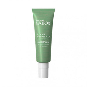CleanFormance. Oil-free Matte Gel-Cream - DOCTOR BABOR