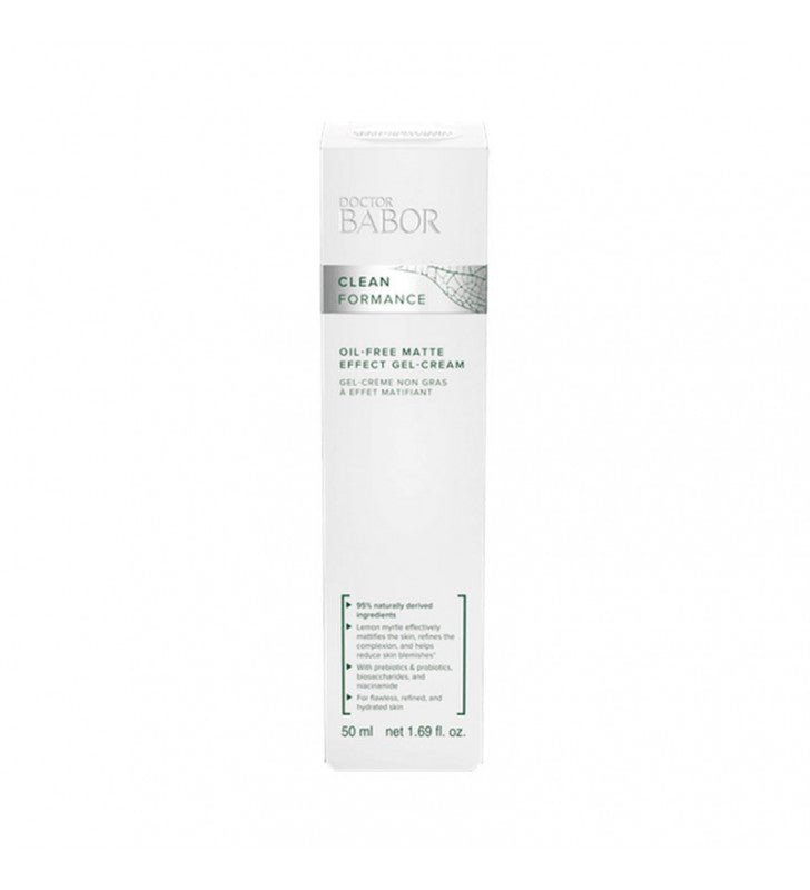 Oil-free Matte Gel-Cream - CleanFormance de Doctor Babor thumbnail