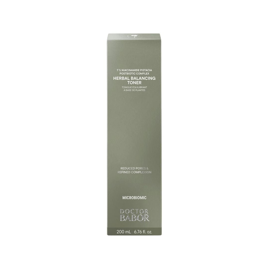 Herbal Balancing Toner - Microbiomic de Doctor Babor thumbnail