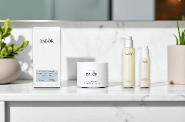 Cleansing Babor