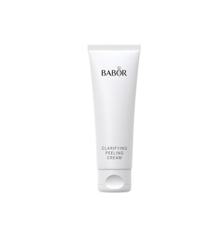 Clarifying Peeling Cream - Cleansing de Babor