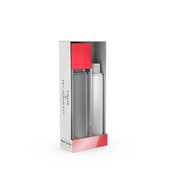 Cleansing Gel - Dermia Solution - Dermia Solution