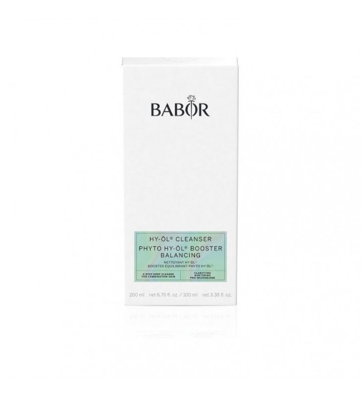 Pack Hy-Öl Cleanser + Phyto Hy-Öl Booster Balancing - Cleansing de Babor thumbnail
