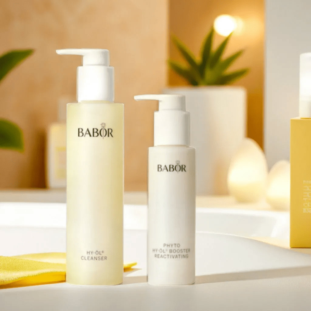 Pack Hy-Öl Cleanser + Phyto Reactivating - Cleansing de Babor thumbnail