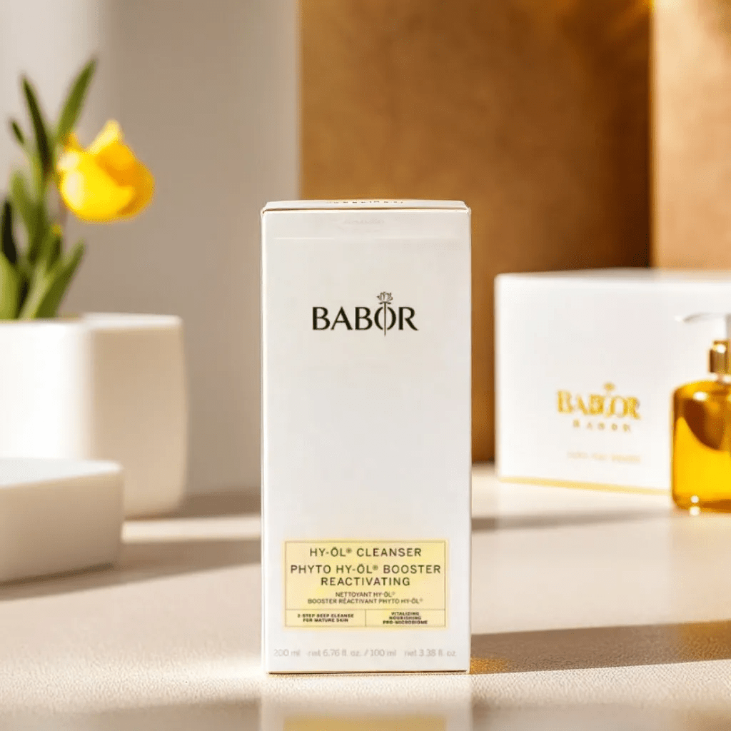 Pack Hy-Öl Cleanser + Phyto Reactivating - Cleansing de Babor thumbnail