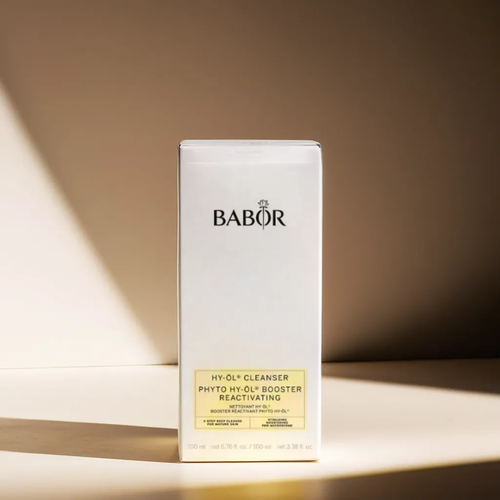 Pack Hy-Öl Cleanser + Phyto Reactivating - Cleansing de Babor thumbnail