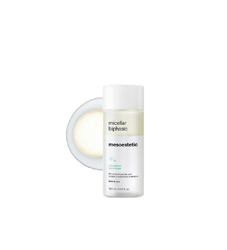 Cleansing Solutions. Micellar Biphasic - Mesoestetic - Mesoestetic