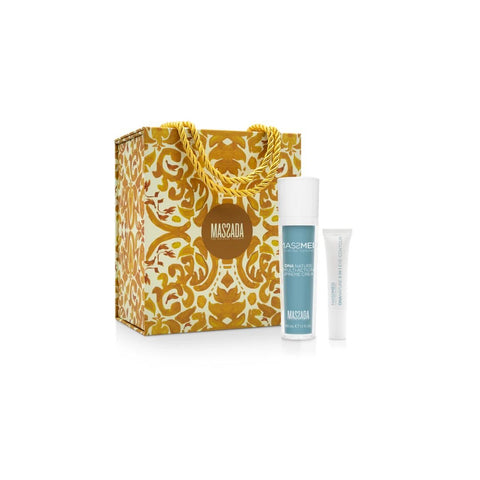 Cofre . Massmed DNA Nature - Massada