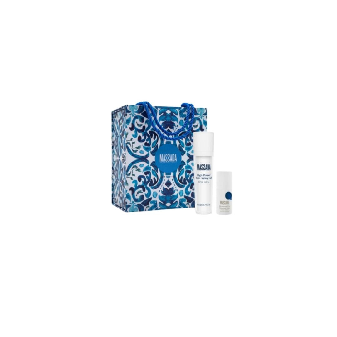 Cofre . Ácido Hialurónico Men - Massada thumbnail