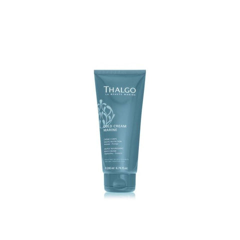 Cold Cream Marine. Crème Corps Haute Nutrition 24h - THALGO