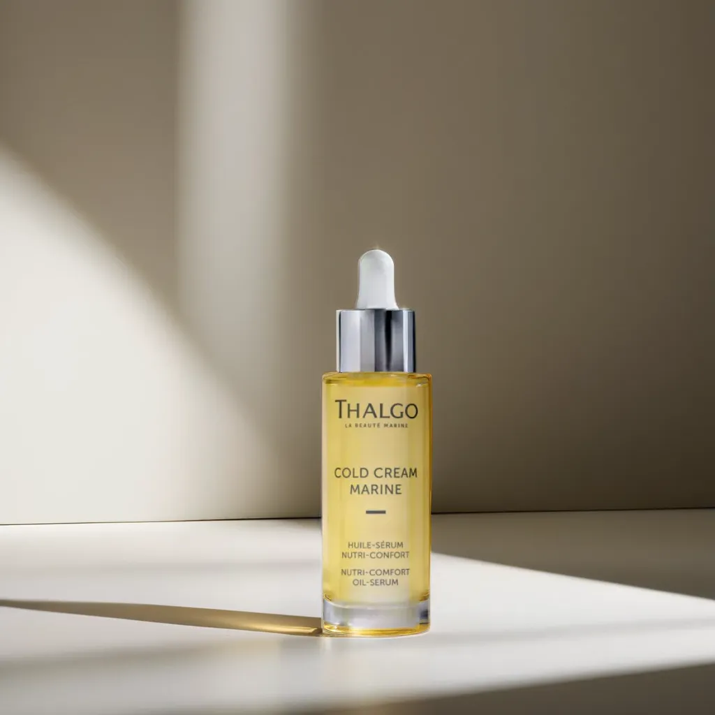 Cold Cream Marine. Huile-Sérum Nutri-Confort - Thalgo thumbnail