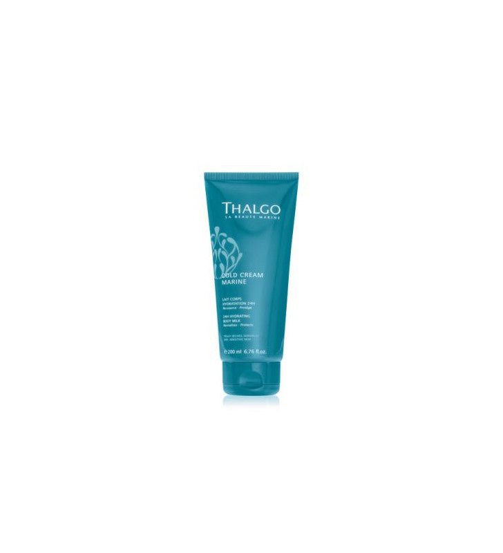 Cold Cream Marine. Lait Corps Hydratation 24h - THALGO - Thalgo