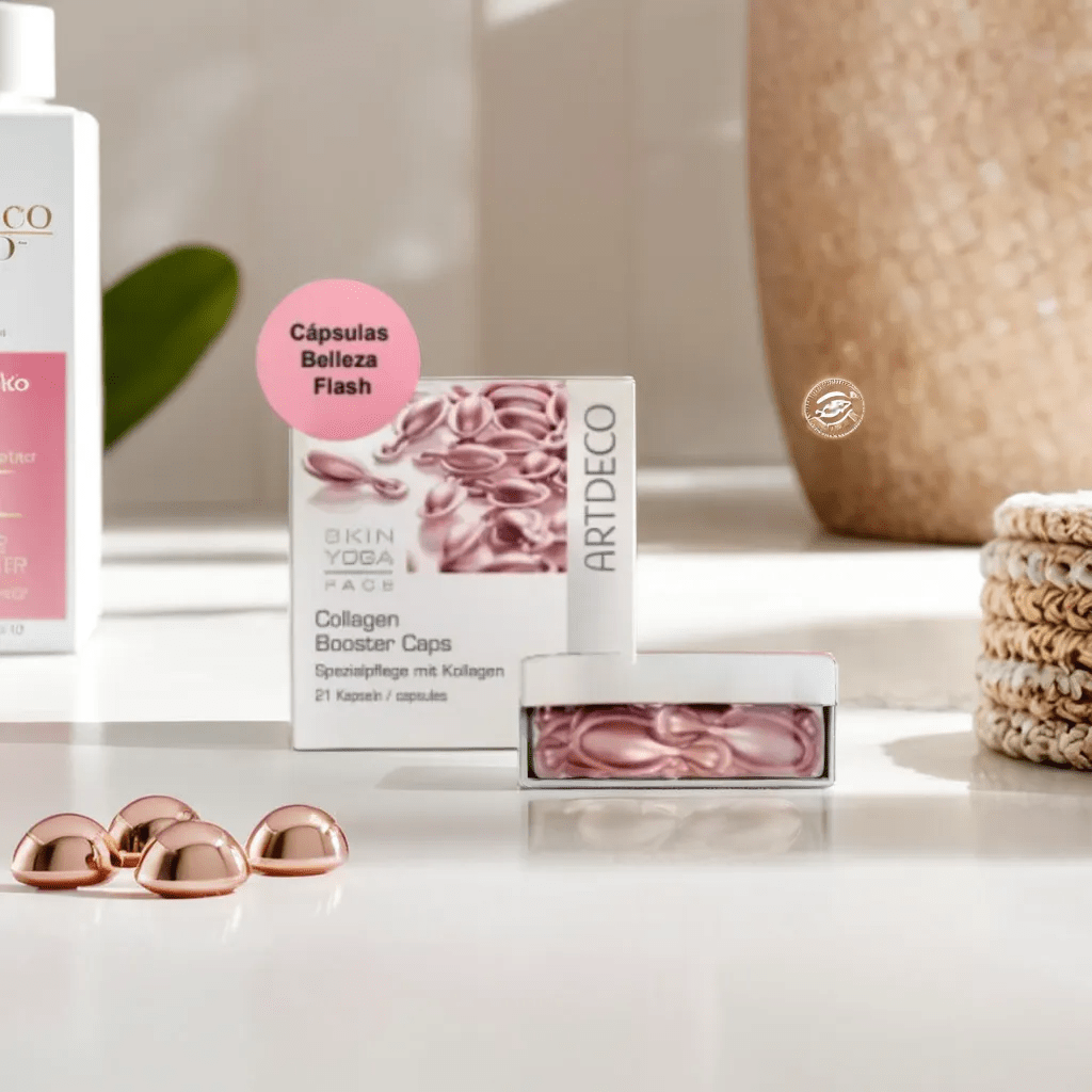 Collagen Booster Caps - Cuidado facial de ARTDECO thumbnail