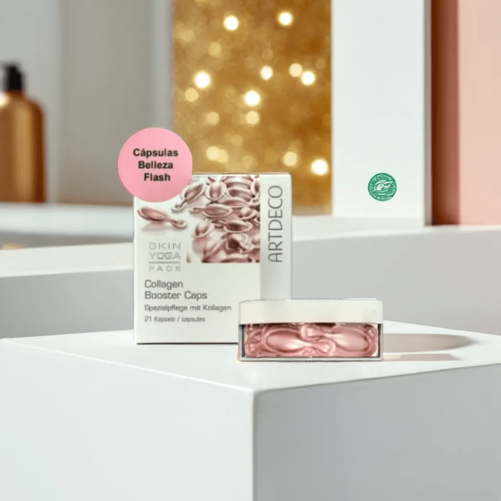 Collagen Booster Caps - Cuidado facial de ARTDECO thumbnail