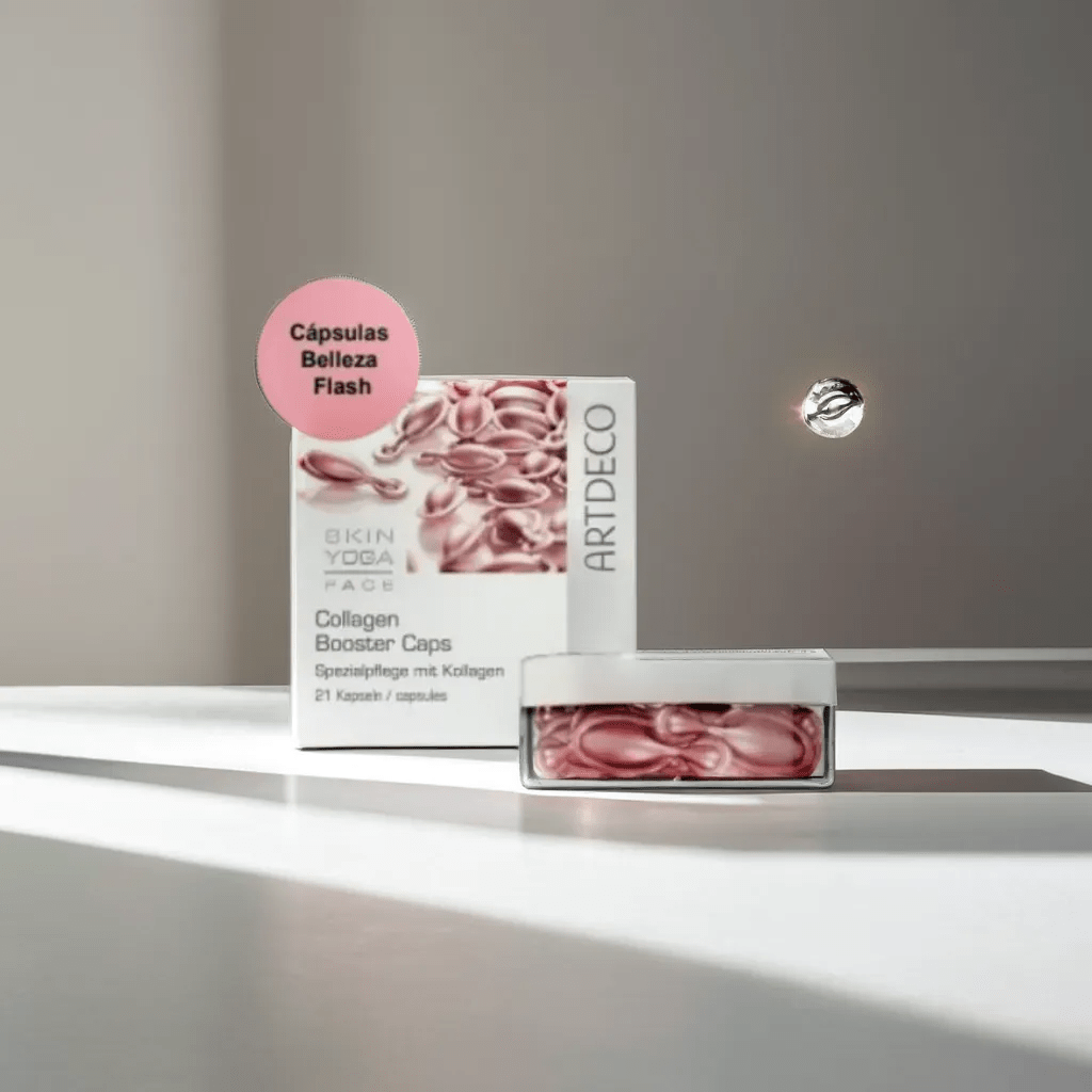 Collagen Booster Caps - Cuidado facial de ARTDECO thumbnail