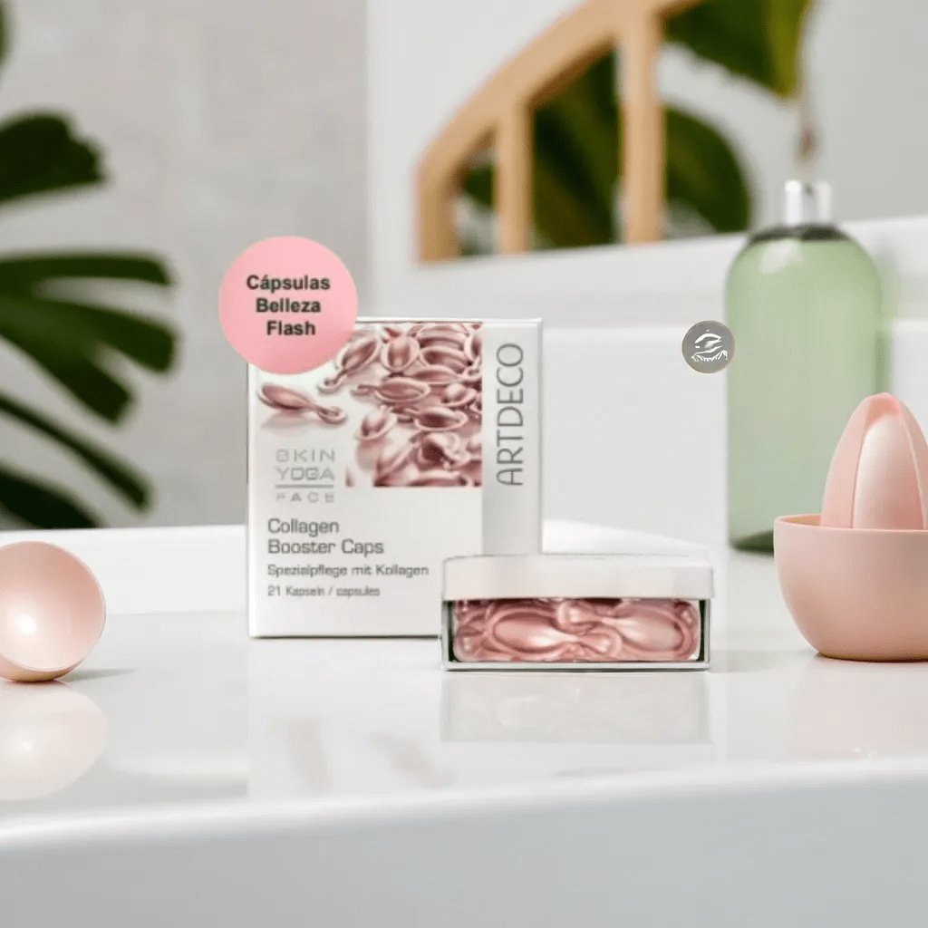 Collagen Booster Caps - Cuidado facial de ARTDECO thumbnail