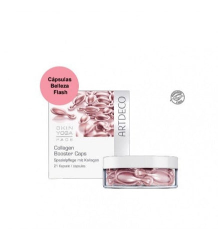 Collagen Booster Caps - Cuidado facial de ARTDECO
