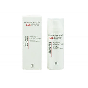 Crema Antioxidante Power C - Collagen Booster de Bruno Vassari