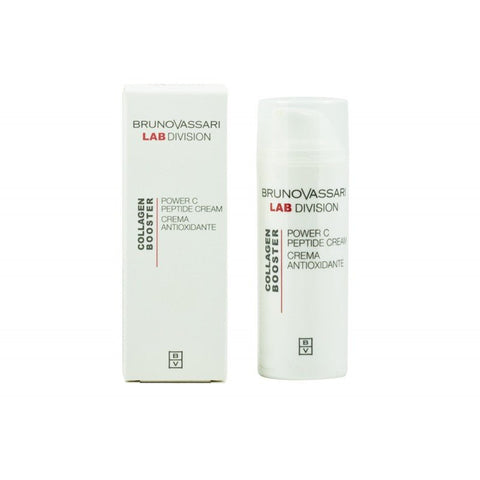 Crema Antioxidante Power C - Collagen Booster de Bruno Vassari