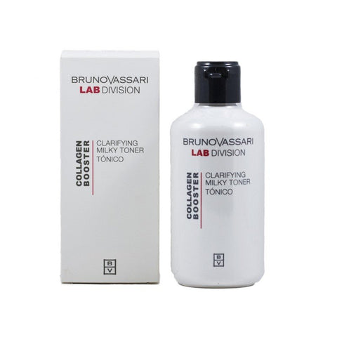 Tónico Clarifying Milky Toner - Collagen Booster de Bruno Vassari