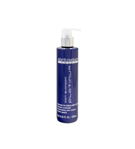 Color Line Platinum. Bain Shampoo - Abril et Nature
