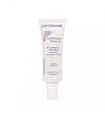 Covermark - Colorceuticals. Luminous Make-Up SPF50+