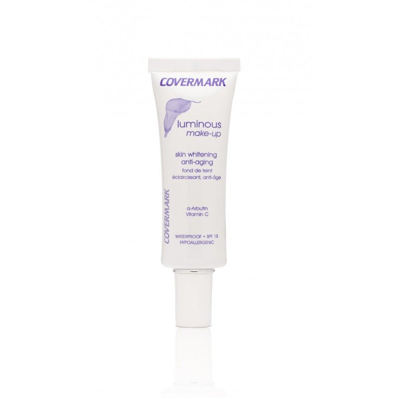 Covermark - Colorceuticals. Luminous Make Up - Covermark