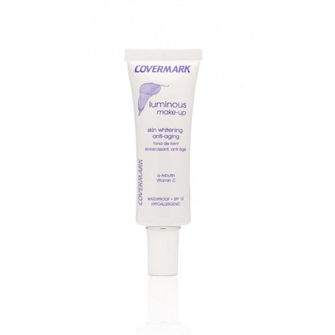 Covermark - Colorceuticals. Luminous Make Up